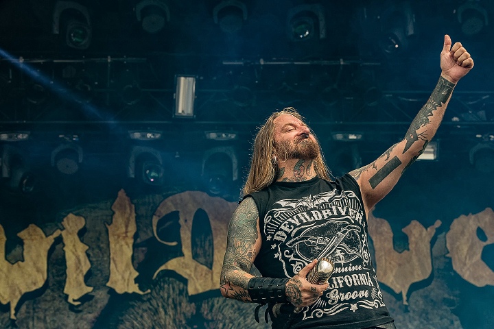 Devildriver @ Alcatraz Metal Fest 2016, foto 24, foto's door Edwin Houdevelt - FrontView Magazine