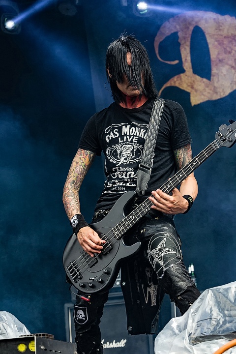 Devildriver @ Alcatraz Metal Fest 2016, foto 25, foto's door Edwin Houdevelt - FrontView Magazine