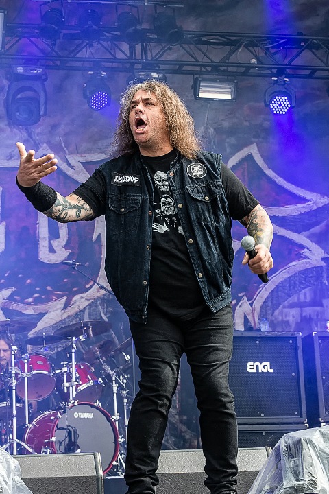 Exodus @ Alcatraz Metal Fest 2016, picture 4, photographed by Edwin Houdevelt - FrontView Magazine