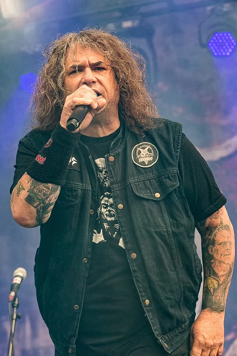Exodus @ Alcatraz Metal Fest 2016, picture 6, photographed by Edwin Houdevelt - FrontView Magazine