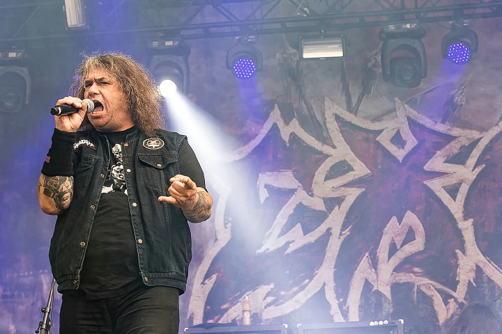 Exodus @ Alcatraz Metal Fest 2016, picture 7, photographed by Edwin Houdevelt - FrontView Magazine