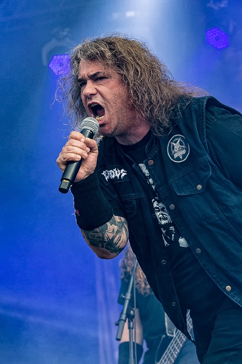 Exodus @ Alcatraz Metal Fest 2016, picture 11, photographed by Edwin Houdevelt - FrontView Magazine