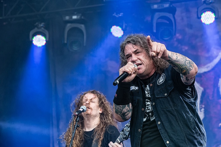 Exodus @ Alcatraz Metal Fest 2016, picture 21, photographed by Edwin Houdevelt - FrontView Magazine