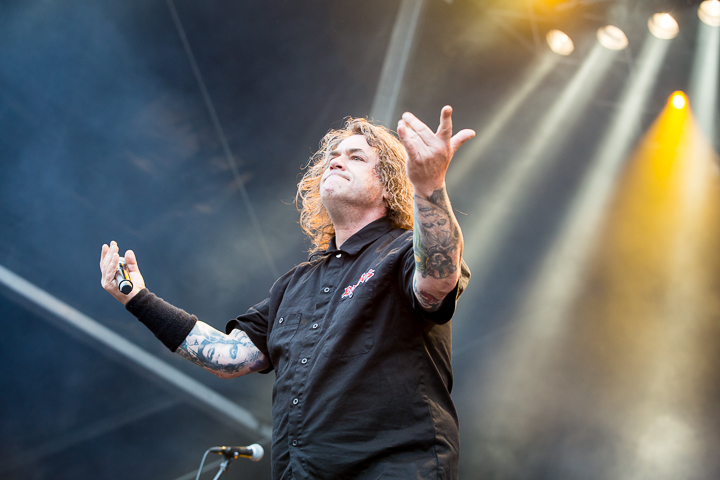 Exodus @ Into The Grave 2016, foto 7, foto's door Dorien Goetschalckx - FrontView Magazine