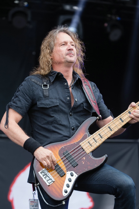 Flotsam and Jetsam @ Alcatraz Metal Fest 2016, foto 2, foto's door Edwin Houdevelt - FrontView Magazine