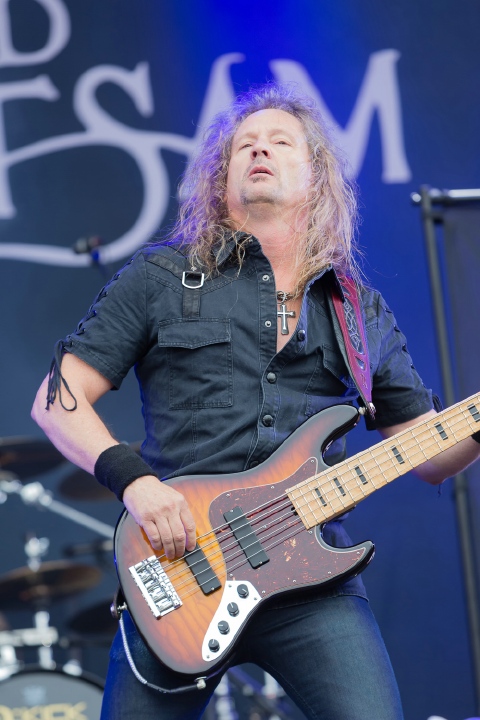 Flotsam and Jetsam @ Alcatraz Metal Fest 2016, foto 10, foto's door Edwin Houdevelt - FrontView Magazine