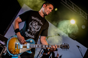 Ieper Hardcore Fest Chaos UK, picture 1, photographed by Luc Luyten - FrontView Magazine