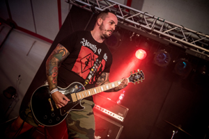 Ieper Hardcore Fest xBishopx, picture 5, photographed by Luc Luyten - FrontView Magazine