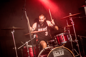 Ieper Hardcore Fest xBishopx, picture 6, photographed by Luc Luyten - FrontView Magazine