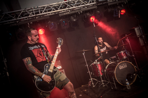 Ieper Hardcore Fest xBishopx, picture 8, photographed by Luc Luyten - FrontView Magazine