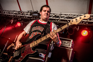 Ieper Hardcore Fest xBishopx, picture 11, photographed by Luc Luyten - FrontView Magazine