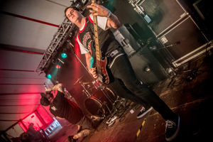 Ieper Hardcore Fest xBishopx, picture 15, photographed by Luc Luyten - FrontView Magazine