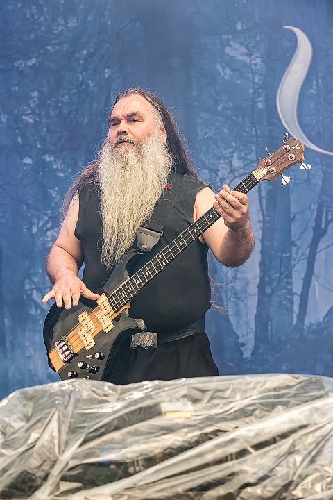 Korpiklaani @ Alcatraz Metal Fest 2016, foto 3, foto's door Edwin Houdevelt - FrontView Magazine