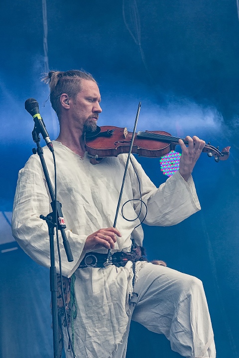 Korpiklaani @ Alcatraz Metal Fest 2016, foto 8, foto's door Edwin Houdevelt - FrontView Magazine