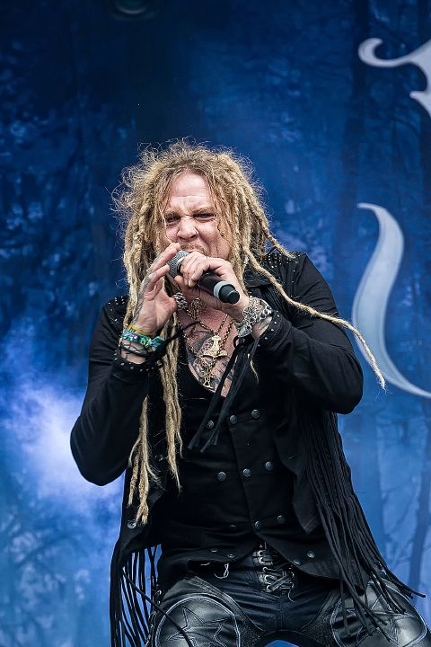 Korpiklaani @ Alcatraz Metal Fest 2016, foto 11, foto's door Edwin Houdevelt - FrontView Magazine