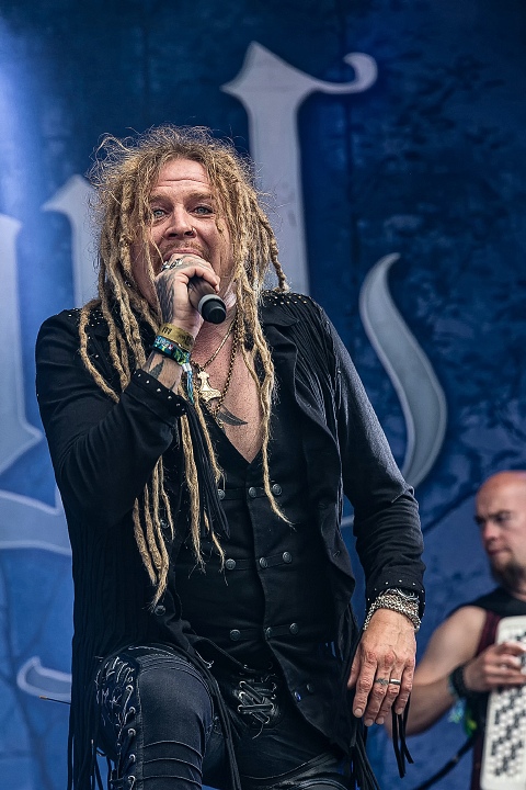 Korpiklaani @ Alcatraz Metal Fest 2016, foto 12, foto's door Edwin Houdevelt - FrontView Magazine