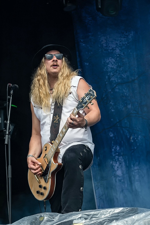 Korpiklaani @ Alcatraz Metal Fest 2016, foto 19, foto's door Edwin Houdevelt - FrontView Magazine