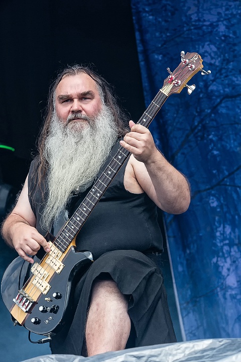 Korpiklaani @ Alcatraz Metal Fest 2016, foto 21, foto's door Edwin Houdevelt - FrontView Magazine