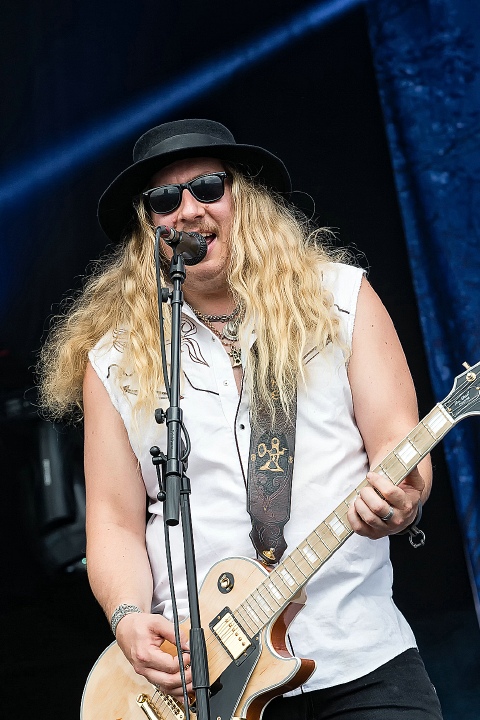 Korpiklaani @ Alcatraz Metal Fest 2016, foto 22, foto's door Edwin Houdevelt - FrontView Magazine