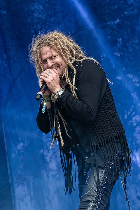 Korpiklaani @ Alcatraz Metal Fest 2016, foto 24, foto's door Edwin Houdevelt - FrontView Magazine