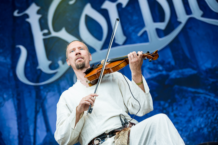 Korpiklaani @ Into The Grave 2016, picture 15, photographed by Dorien Goetschalckx - FrontView Magazine