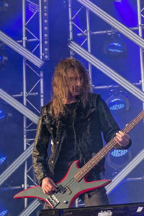Kreator @ Alcatraz Metal Fest 2016, foto 4, foto's door Edwin Houdevelt - FrontView Magazine
