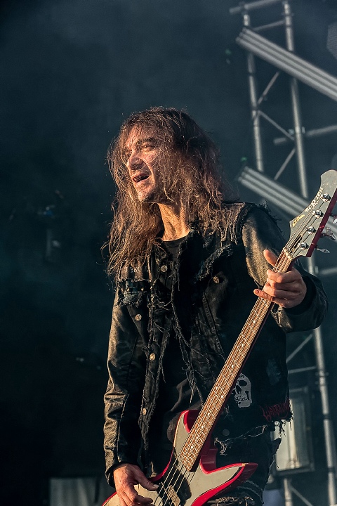 Kreator @ Alcatraz Metal Fest 2016, foto 6, foto's door Edwin Houdevelt - FrontView Magazine