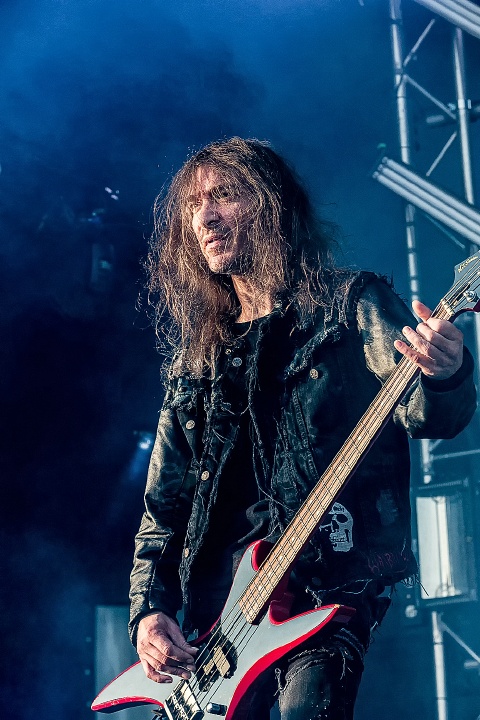 Kreator @ Alcatraz Metal Fest 2016, foto 8, foto's door Edwin Houdevelt - FrontView Magazine
