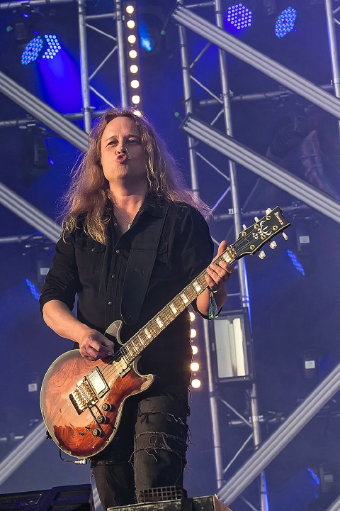 Kreator @ Alcatraz Metal Fest 2016, foto 11, foto's door Edwin Houdevelt - FrontView Magazine