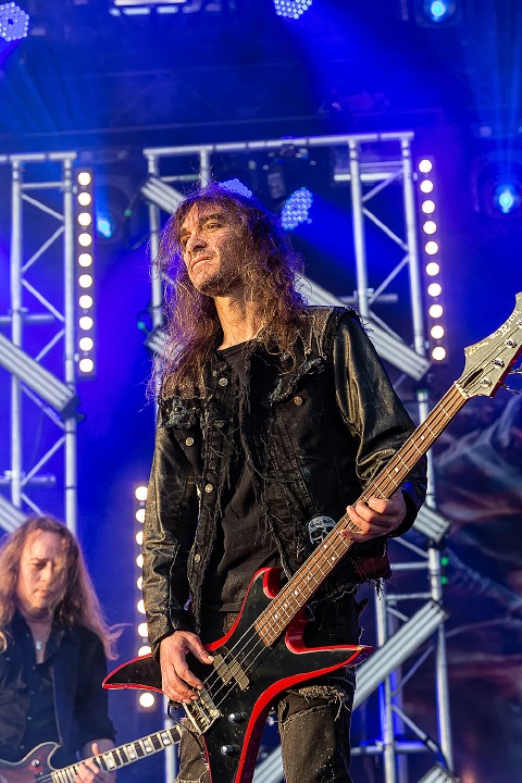 Kreator @ Alcatraz Metal Fest 2016, foto 14, foto's door Edwin Houdevelt - FrontView Magazine