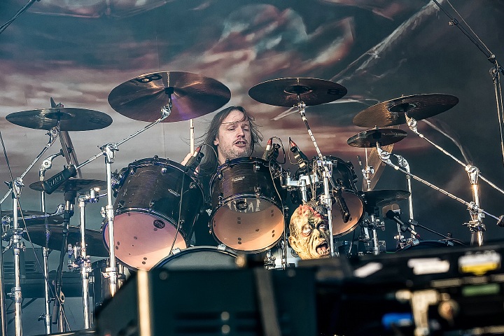 Kreator @ Alcatraz Metal Fest 2016, foto 17, foto's door Edwin Houdevelt - FrontView Magazine