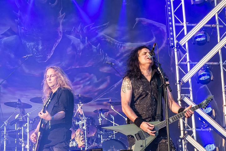 Kreator @ Alcatraz Metal Fest 2016, foto 19, foto's door Edwin Houdevelt - FrontView Magazine