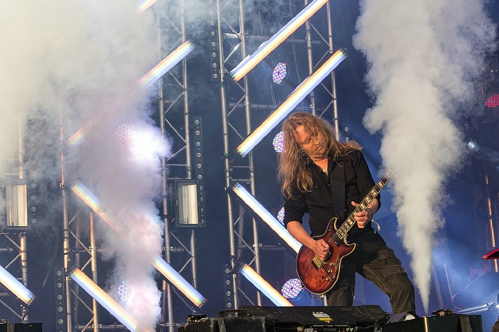 Kreator @ Alcatraz Metal Fest 2016, foto 32, foto's door Edwin Houdevelt - FrontView Magazine