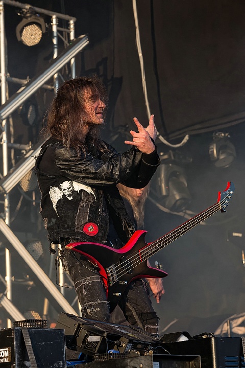 Kreator @ Alcatraz Metal Fest 2016, foto 34, foto's door Edwin Houdevelt - FrontView Magazine