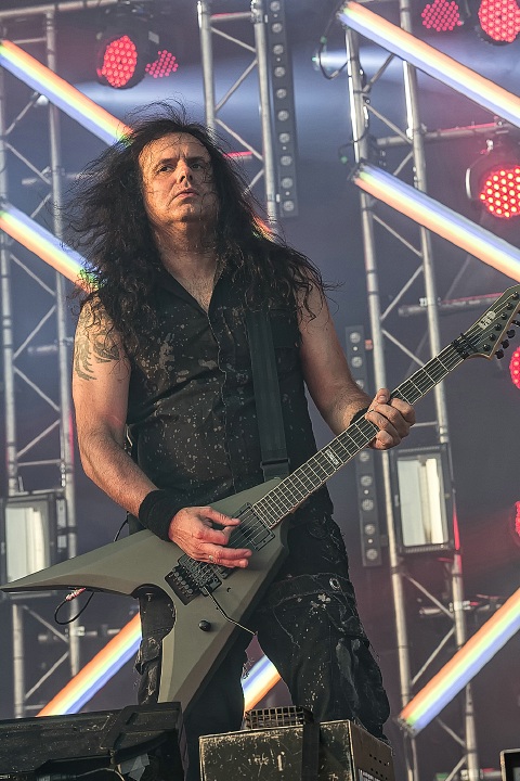Kreator @ Alcatraz Metal Fest 2016, foto 37, foto's door Edwin Houdevelt - FrontView Magazine