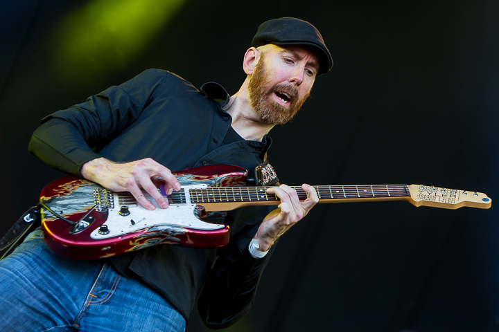 Leee John @ Nostalgie Beach Festival, picture 8, photographed by Marc Verdonck - FrontView Magazine