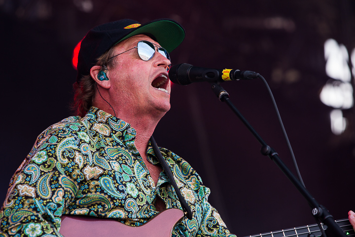 Level 42 @ Nostalgie Beach Festival, picture 5, photographed by Marc Verdonck - FrontView Magazine