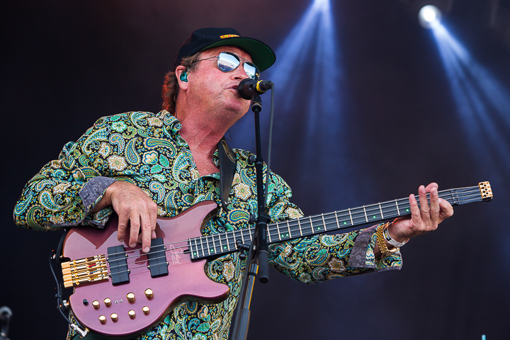 Level 42 @ Nostalgie Beach Festival, picture 12, photographed by Marc Verdonck - FrontView Magazine