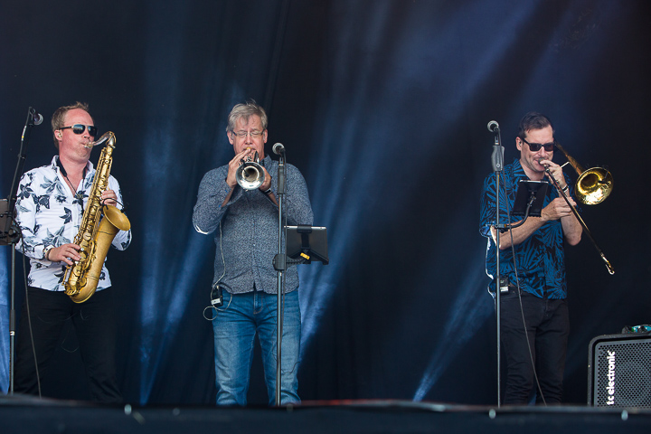 Level 42 @ Nostalgie Beach Festival, picture 16, photographed by Marc Verdonck - FrontView Magazine
