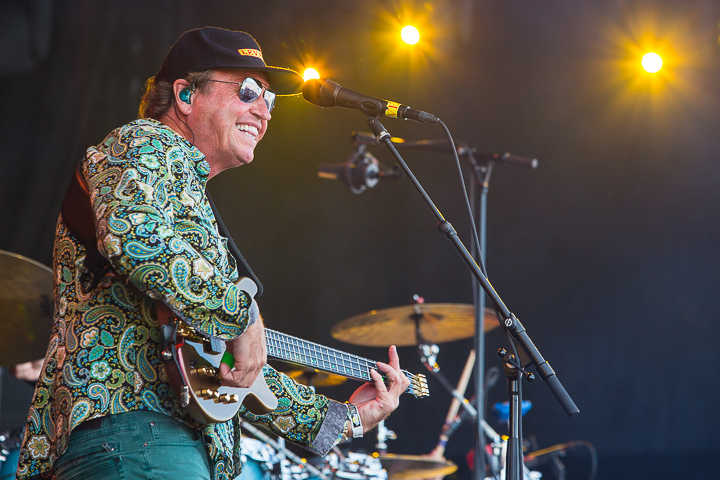 Level 42 @ Nostalgie Beach Festival, picture 20, photographed by Marc Verdonck - FrontView Magazine