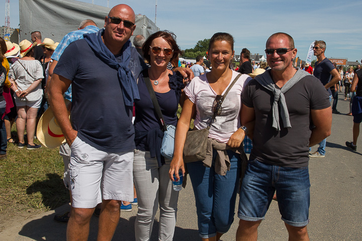 Level 42 @ Nostalgie Beach Festival, picture 22, photographed by Marc Verdonck - FrontView Magazine
