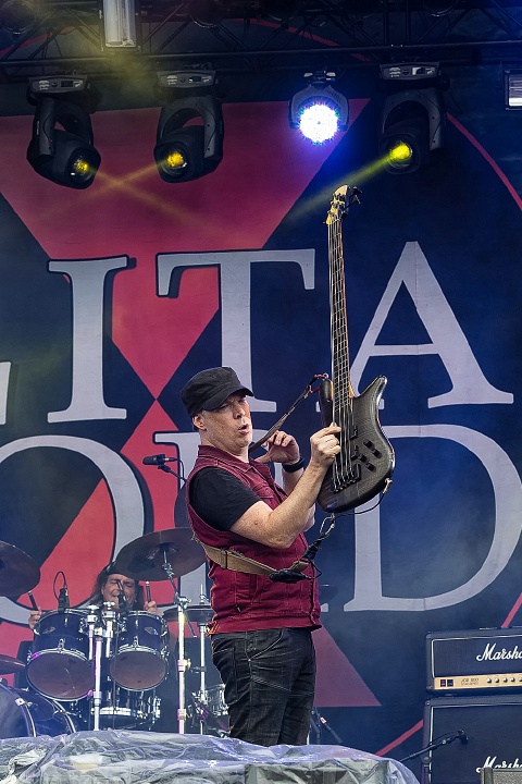 Lita Ford @ Alcatraz Metal Fest 2016, foto 14, foto's door Edwin Houdevelt - FrontView Magazine
