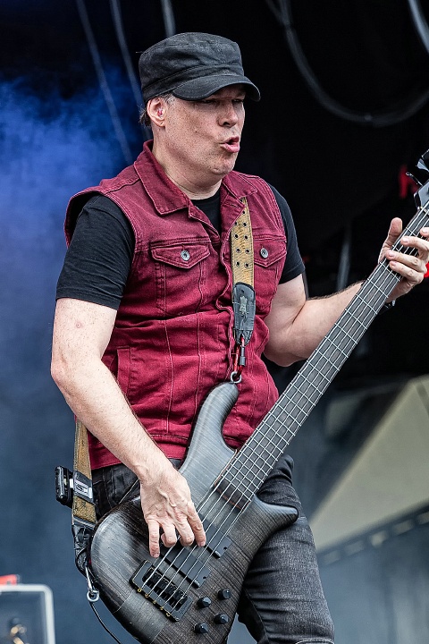 Lita Ford @ Alcatraz Metal Fest 2016, foto 30, foto's door Edwin Houdevelt - FrontView Magazine