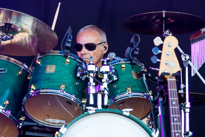 Machiavel @ Nostalgie Beach Festival, picture 7, photographed by Marc Verdonck - FrontView Magazine