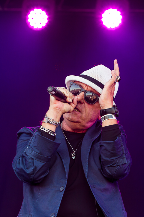 Machiavel @ Nostalgie Beach Festival, picture 11, photographed by Marc Verdonck - FrontView Magazine