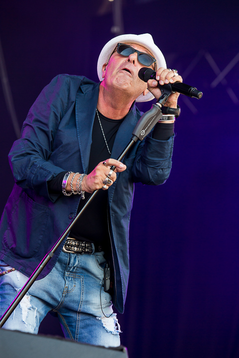 Machiavel @ Nostalgie Beach Festival, picture 13, photographed by Marc Verdonck - FrontView Magazine