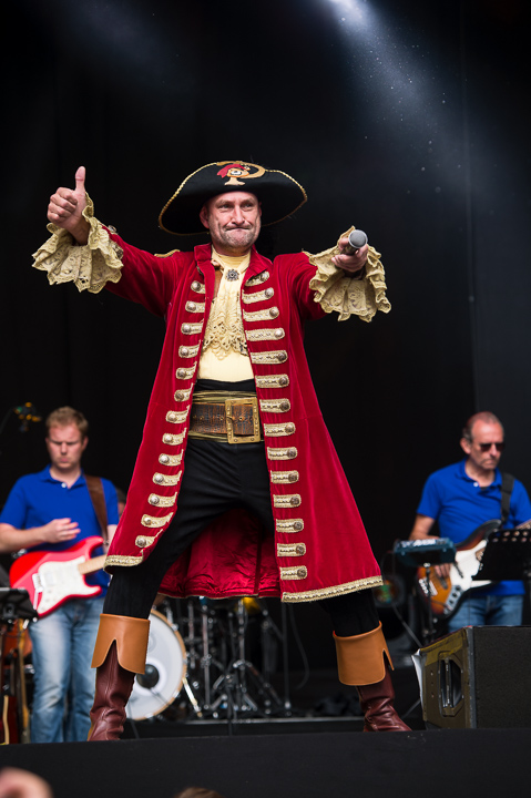 Marktrock for Kids 2016 @ Vilvoorde, foto 1, foto's door Wim Patry - FrontView Magazine