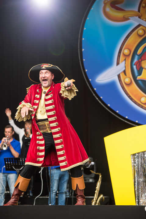 Marktrock for Kids 2016 @ Vilvoorde, foto 2, foto's door Wim Patry - FrontView Magazine