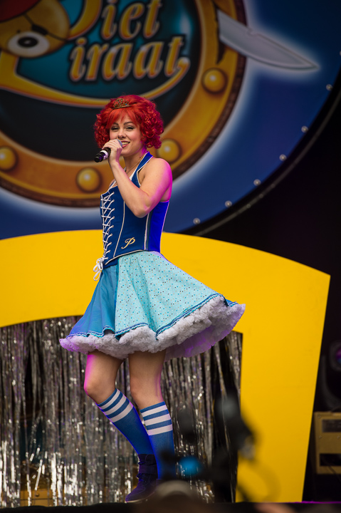Marktrock for Kids 2016 @ Vilvoorde, foto 5, foto's door Wim Patry - FrontView Magazine