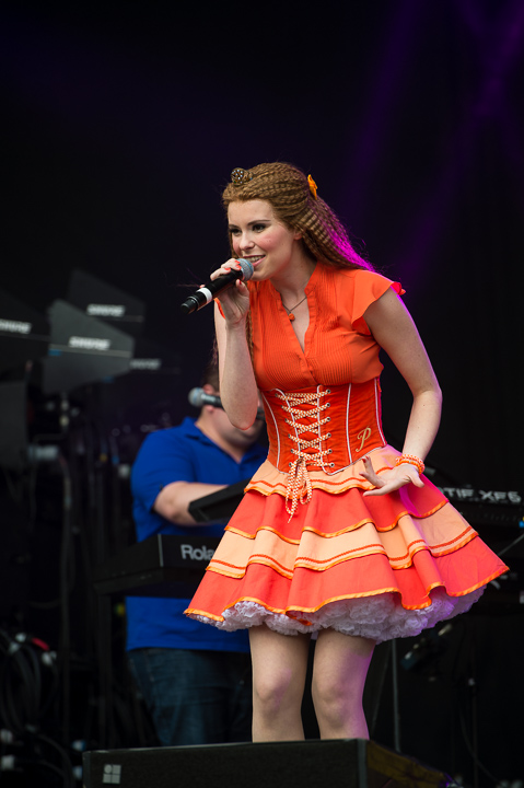 Marktrock for Kids 2016 @ Vilvoorde, foto 7, foto's door Wim Patry - FrontView Magazine